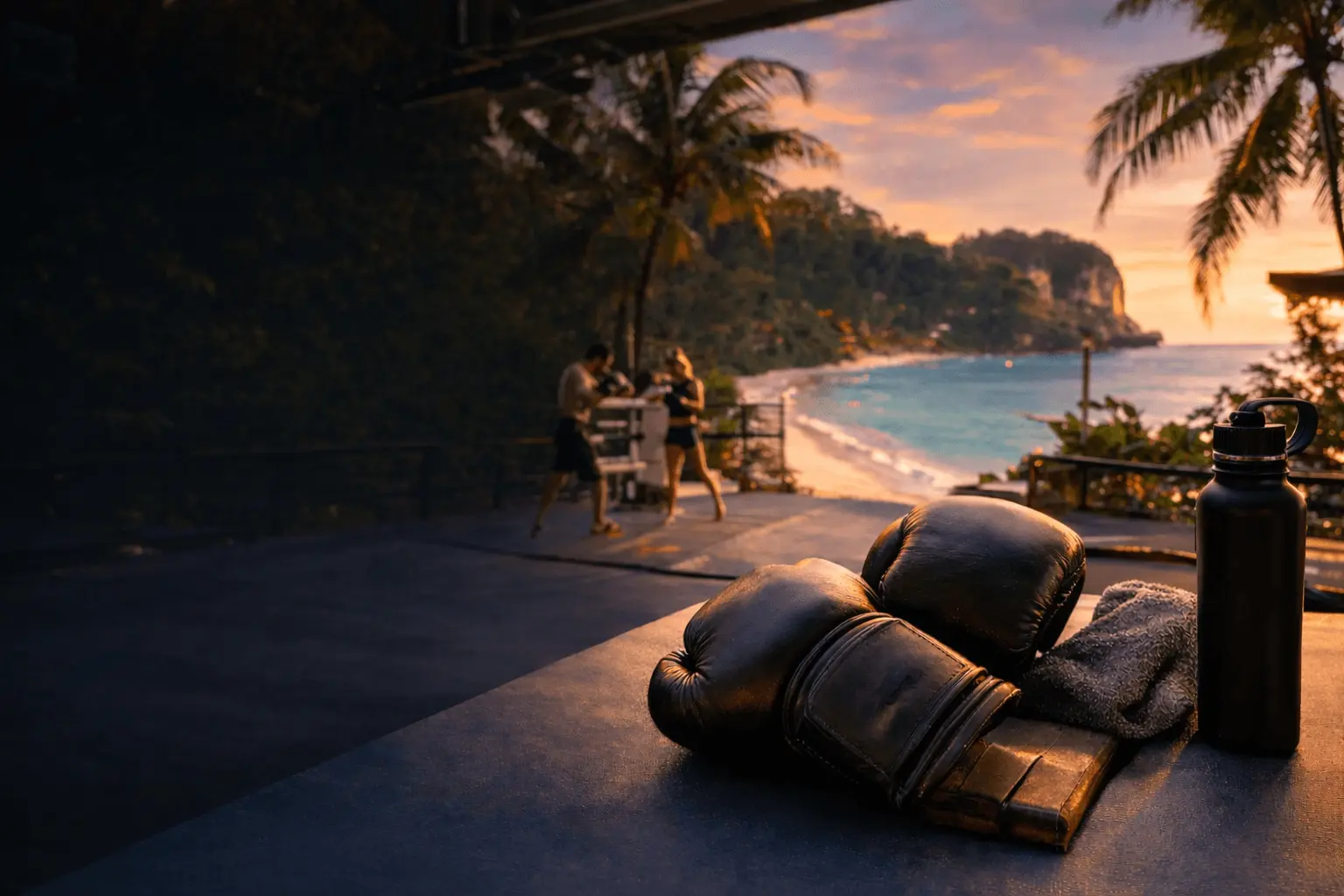 Спортивный кэмп на пхукете