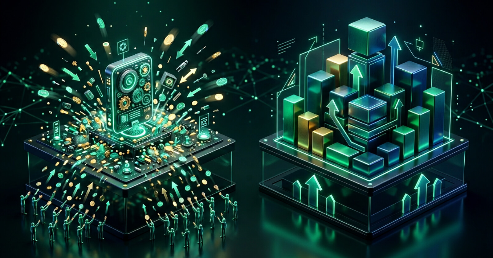 Краудфандинг vs. краудинвестинг: в чем разница и что выбрать в 2026 году