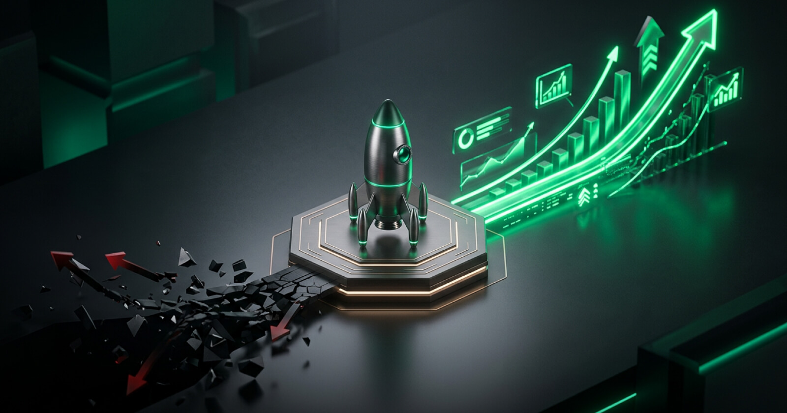 Инвестиции в стартапы на ранней стадии: шанс на x10 или риск всё потерять?